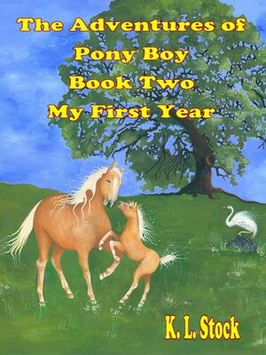 cover image of The Adventures of Pony Boy Book Two